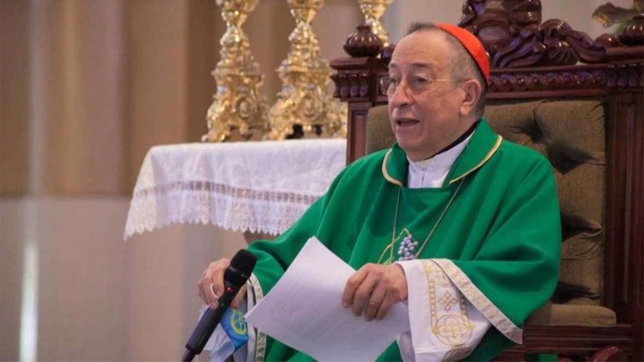 Sería 'pecado de omisión' que hondureños habilitados para votar no lo hagan: cardenal