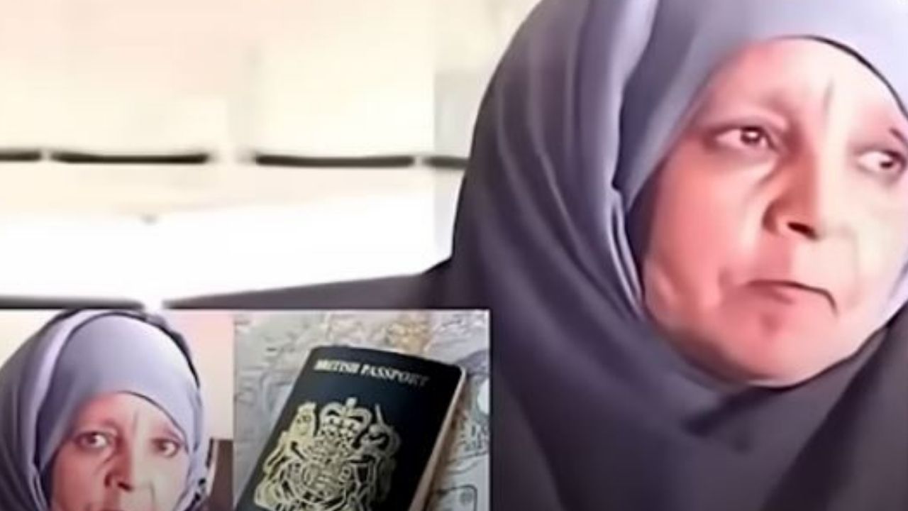 Caso Torenza: mujer en aeropuerto de EE. UU. con pasaporte de país inexistente