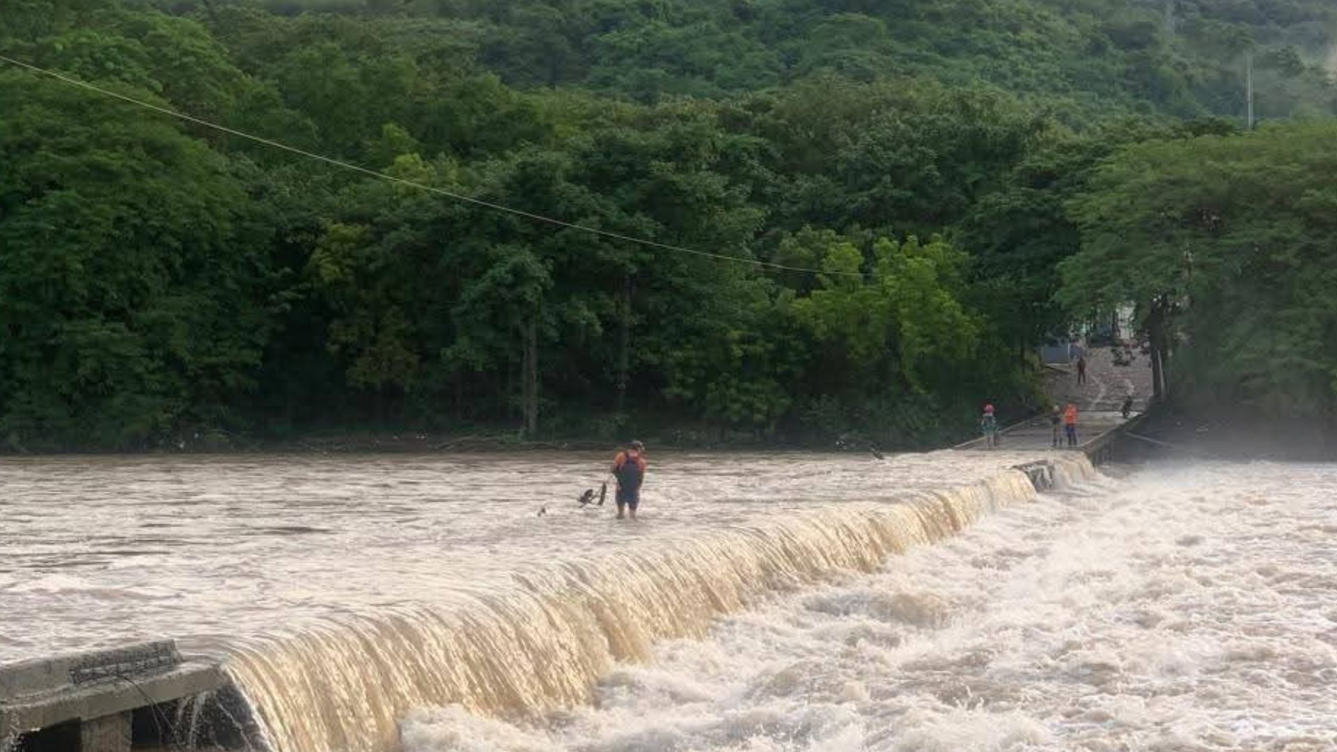 'Estamos abandonados': alcalde de Pespire denuncia daños por lluvias y 13 meses sin fondos