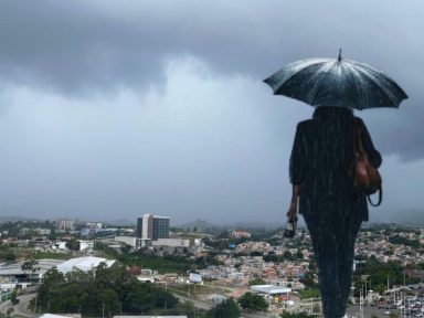 Vaguada provocará más lluvias con actividad eléctrica en varias regiones de Honduras