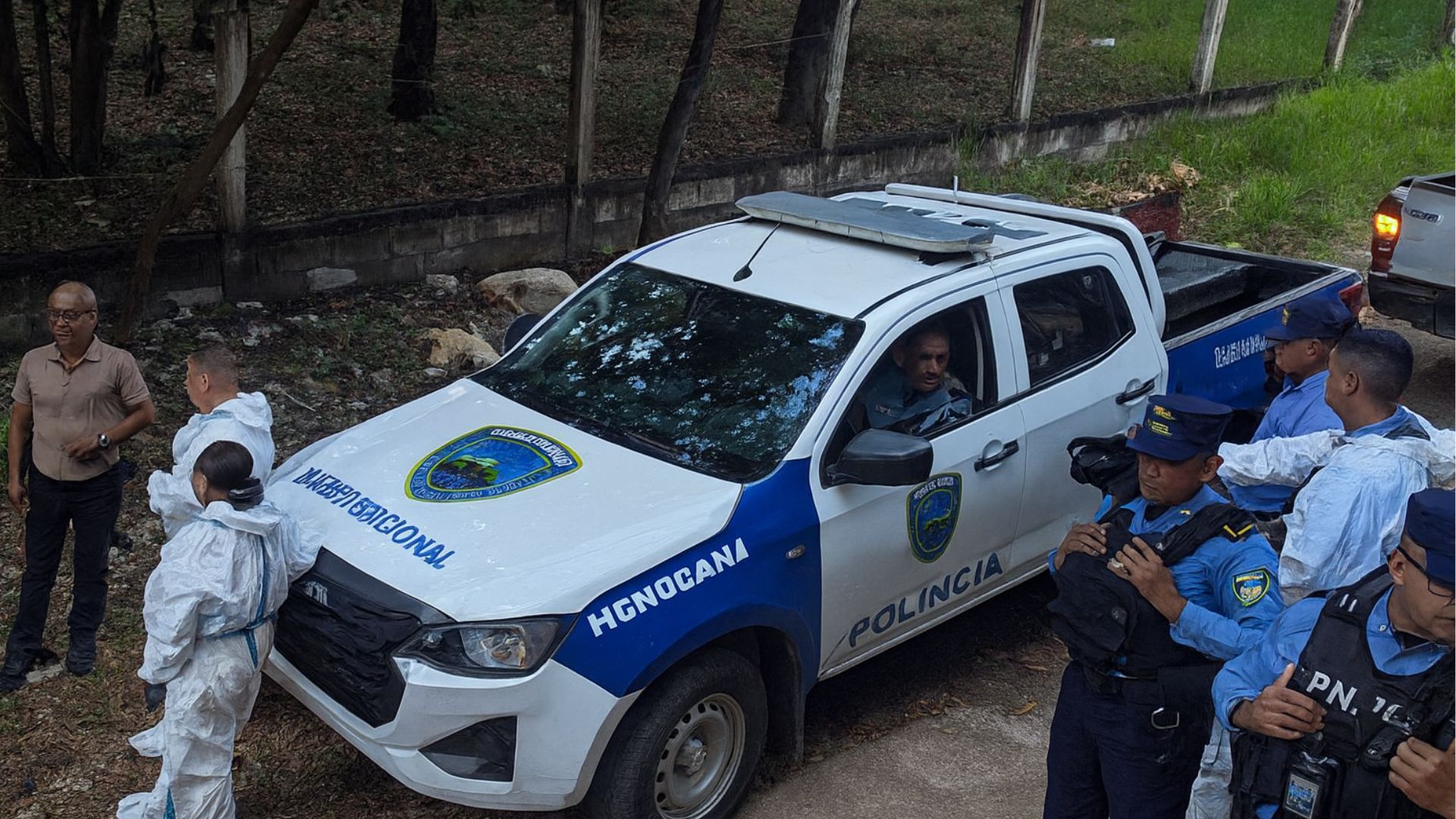 Cuerpo encostalado cerca de colonia Los Laureles era de una estudiante de 14 años