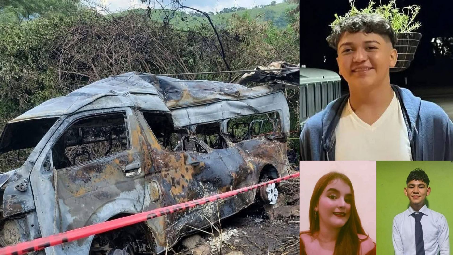 Diego Enamorado reaparece en la DPI tras accidente en Cofradía: ¿Qué pasará con él?