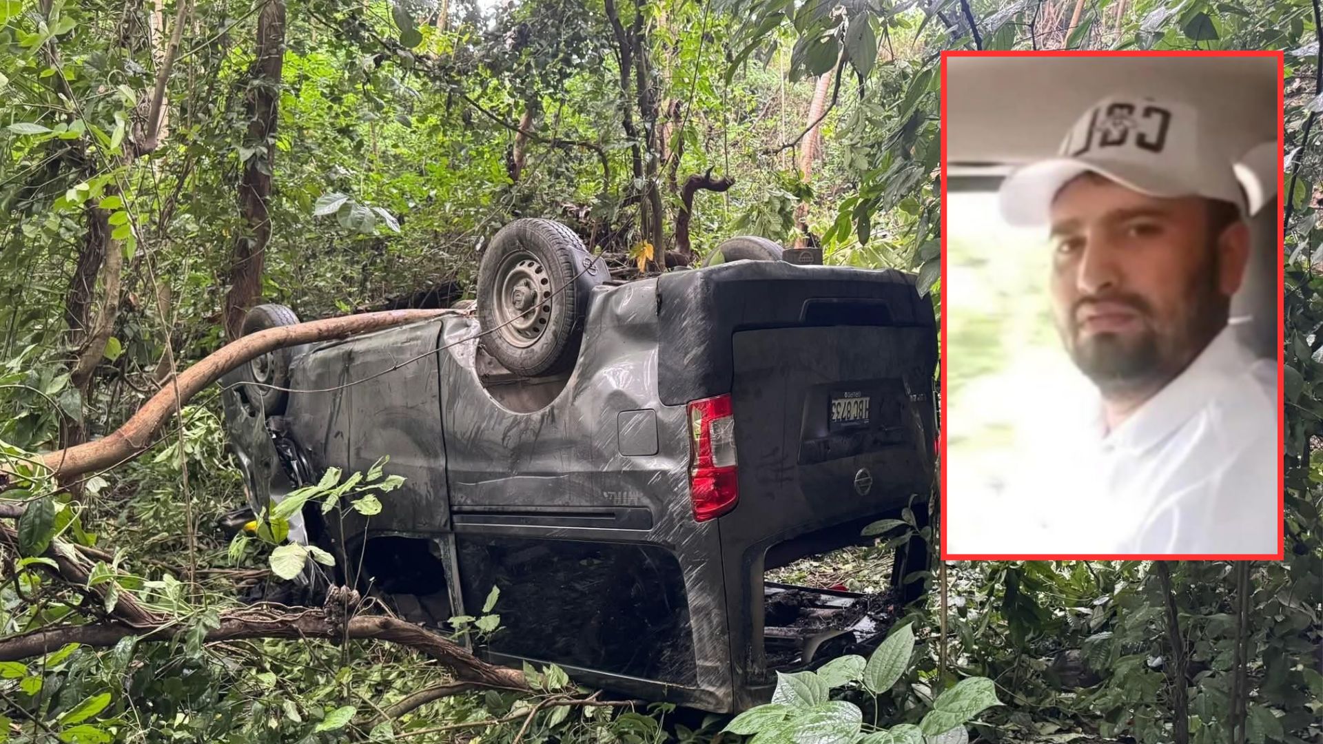 'Joven trabajador': Así era Jonathan, conductor de rapidito que murió en Cofradía