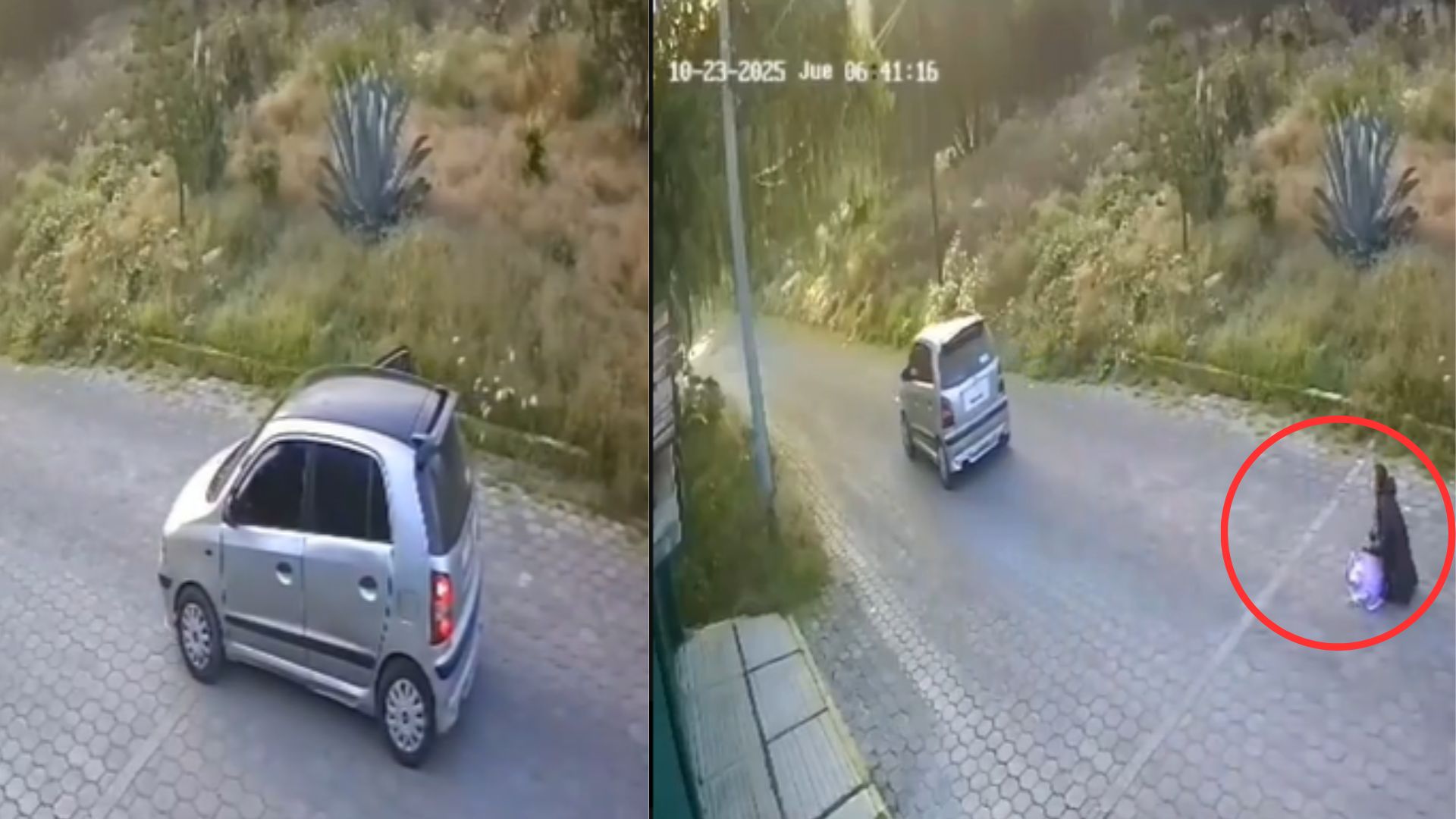 VIDEO: 'Auxilio, por favor', taxista VIP abandona a mujer tras abusarla