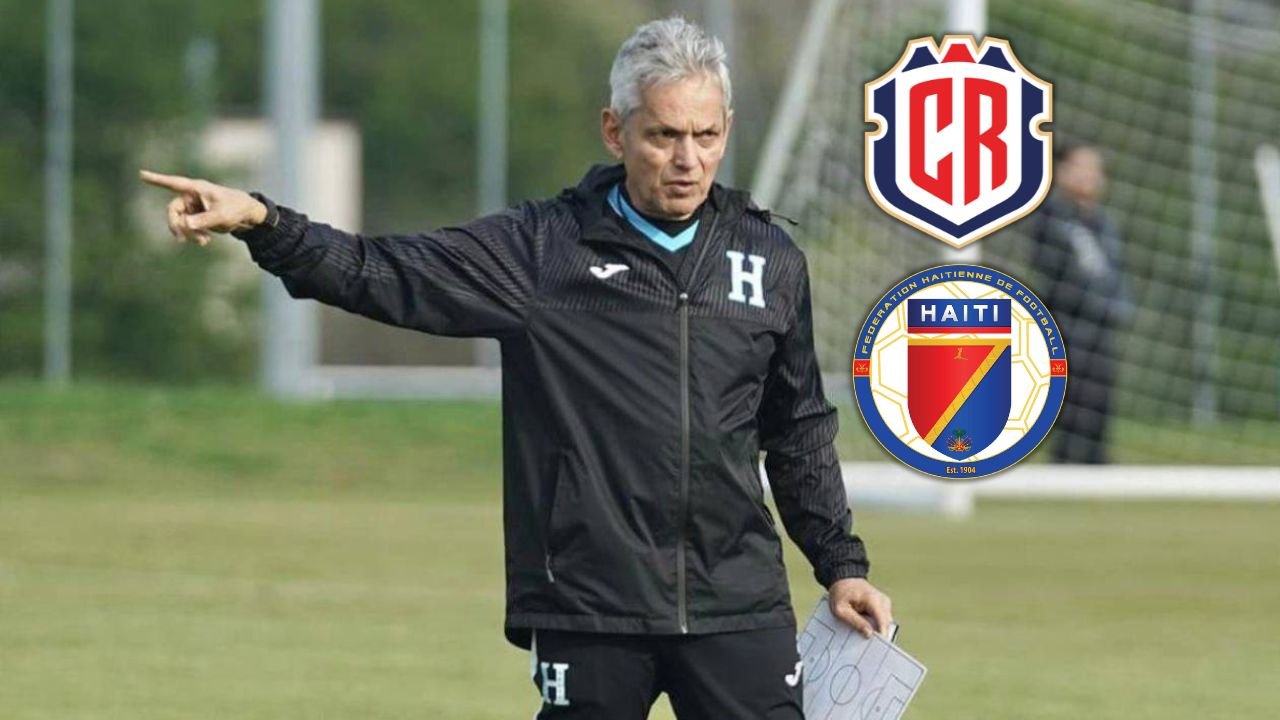 ¿Quiénes son los convocados de Honduras para partidos vs. Costa Rica y Haití?