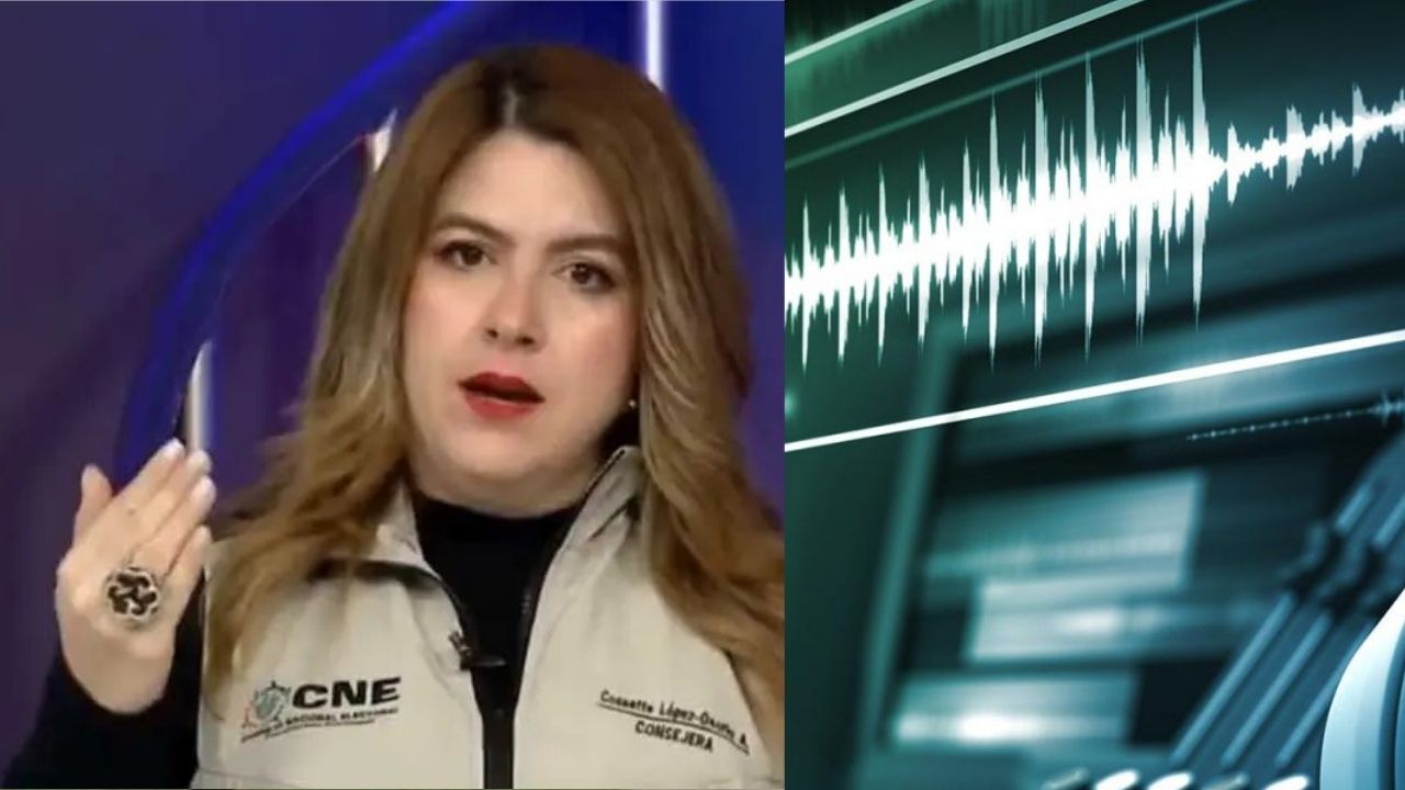 'Vas a ser recordada': Cossette López muestra carta de su hija tras difusión de audios