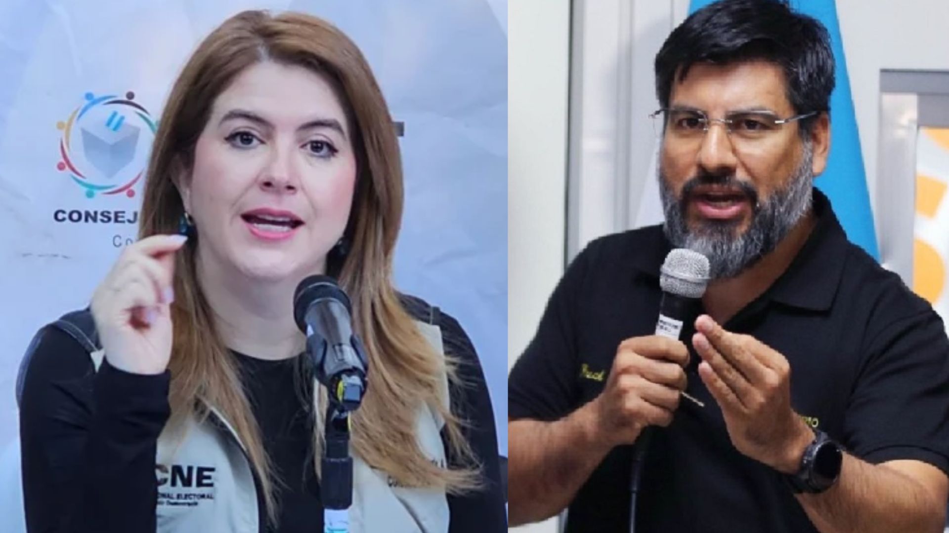 'Parezco colombiana dopada': Cossette niega participación en audios divulgados por el MP