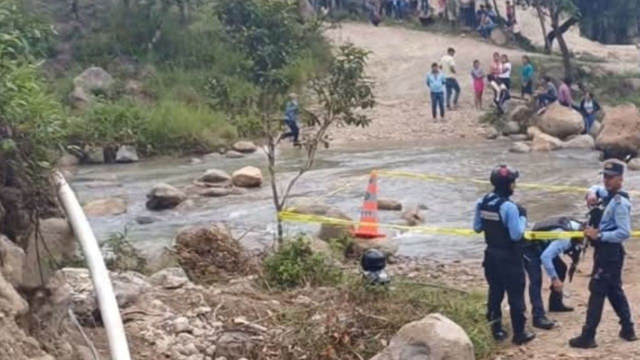El pasado oscuro de menor que mató a anciana por robarle el celular en Lempira