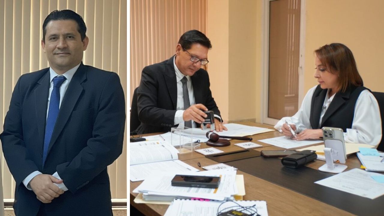 ¿Qué se decidió en la sesión por mayoría en el TJE? Esto informaron