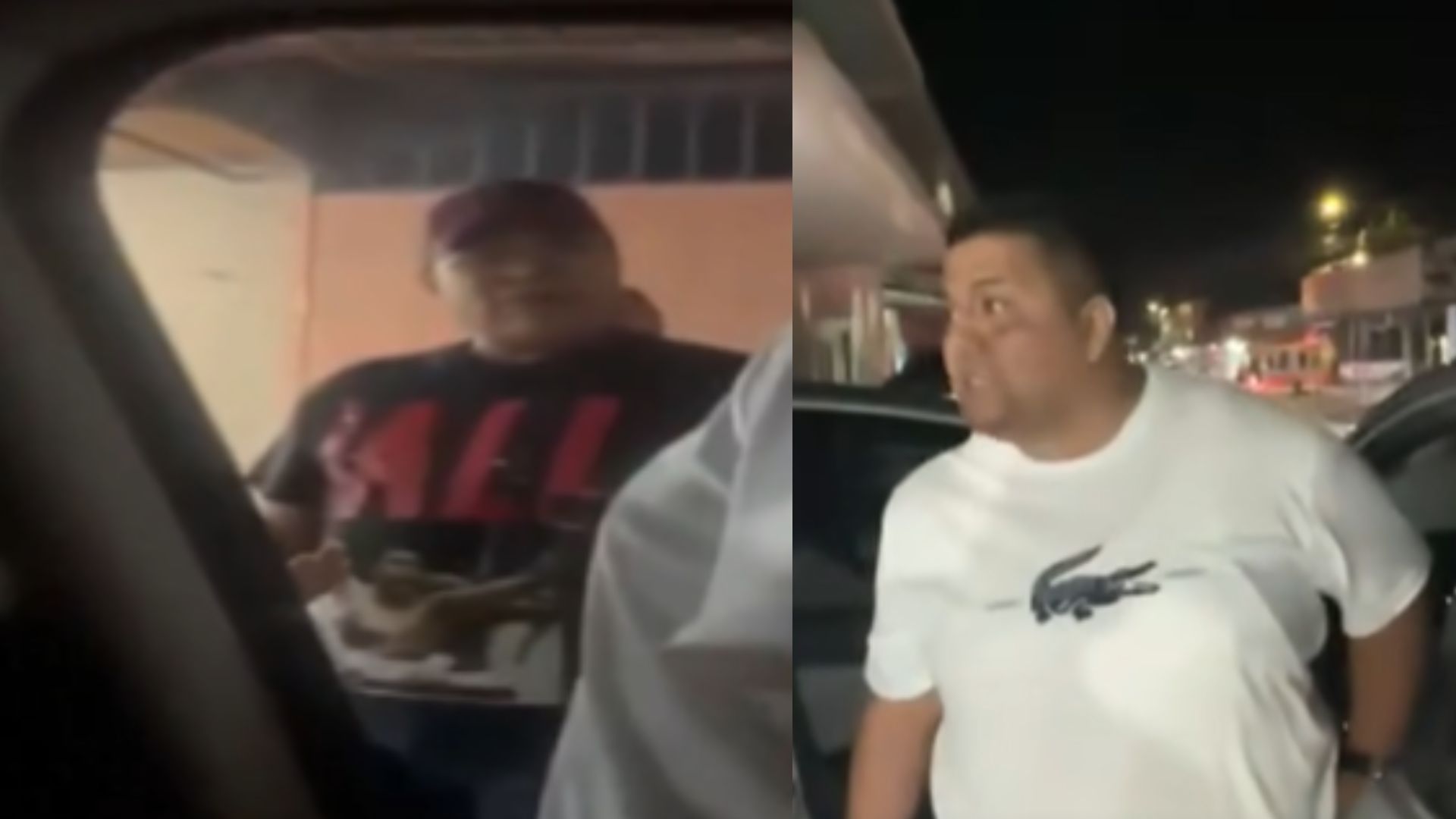 Diputado protagoniza pelea y denuncia amenazas; 'Se hace la víctima', dice ciudadano