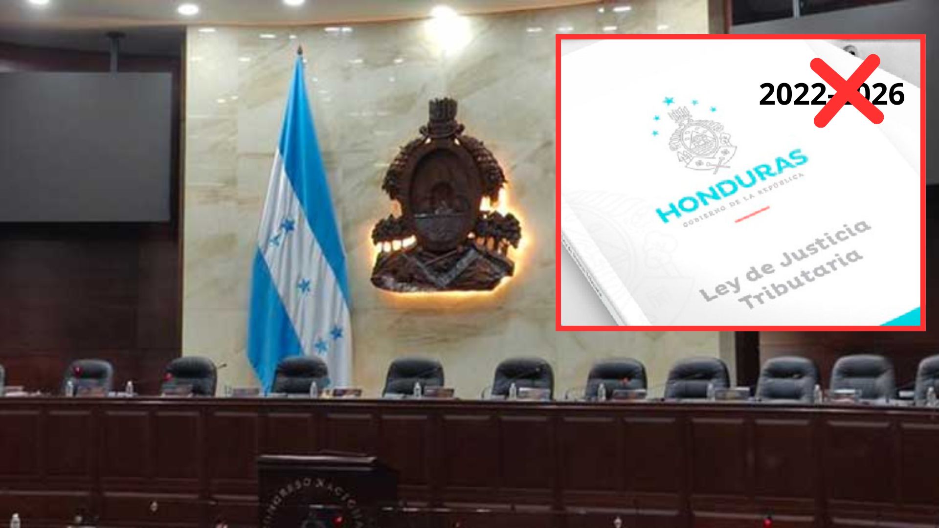 Ley de Justicia Tributaria no se aprobará en esta legislatura: diputado de Libre