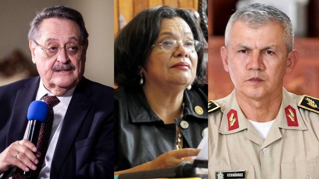 Exfiscal Orellana: FF. AA. cruzan frontera peligrosa; Castellanos: Libre busca seguir en el poder