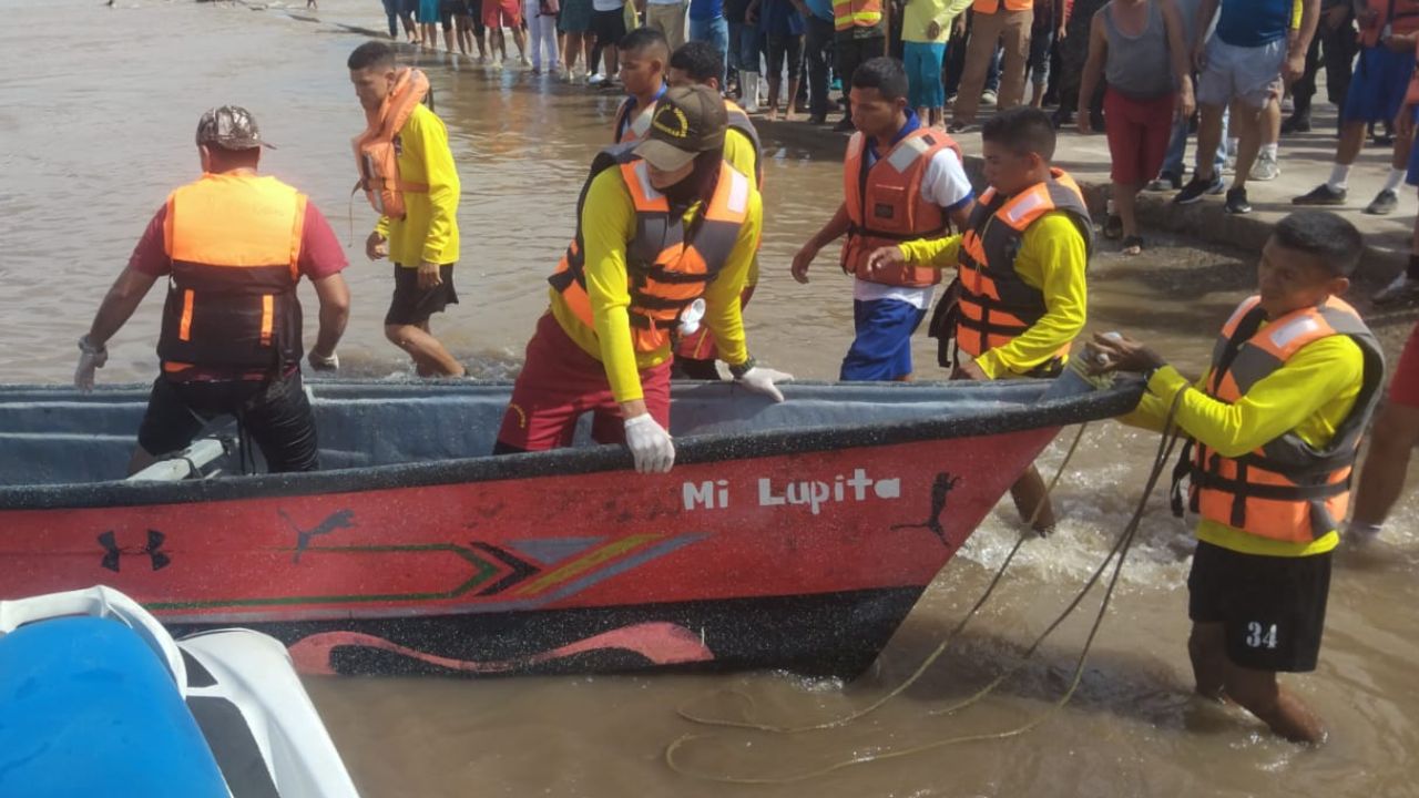 Recuperan en Nacaome cuerpo sin vida de abogado que desapareció mientras pescaba