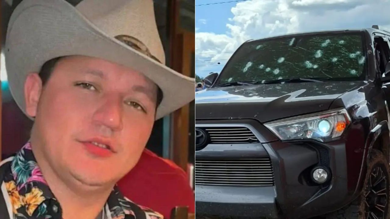 Sale a la luz lo que pasó con 'El Coyote' antes de ataque armado que causó su muerte