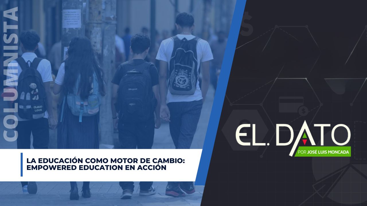 La educación como motor de cambio: Empowered Education en acción