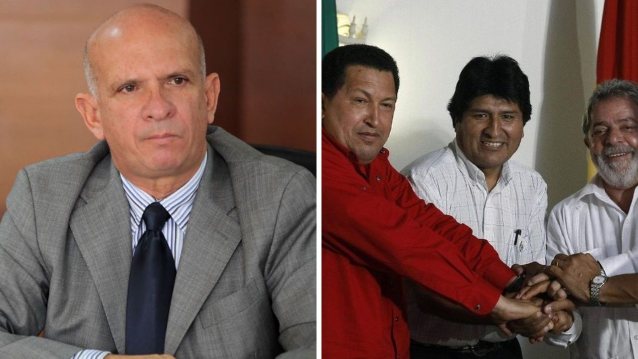 ¿A qué líderes de izquierda financió el chavismo, según 'El Pollo' Carvajal?