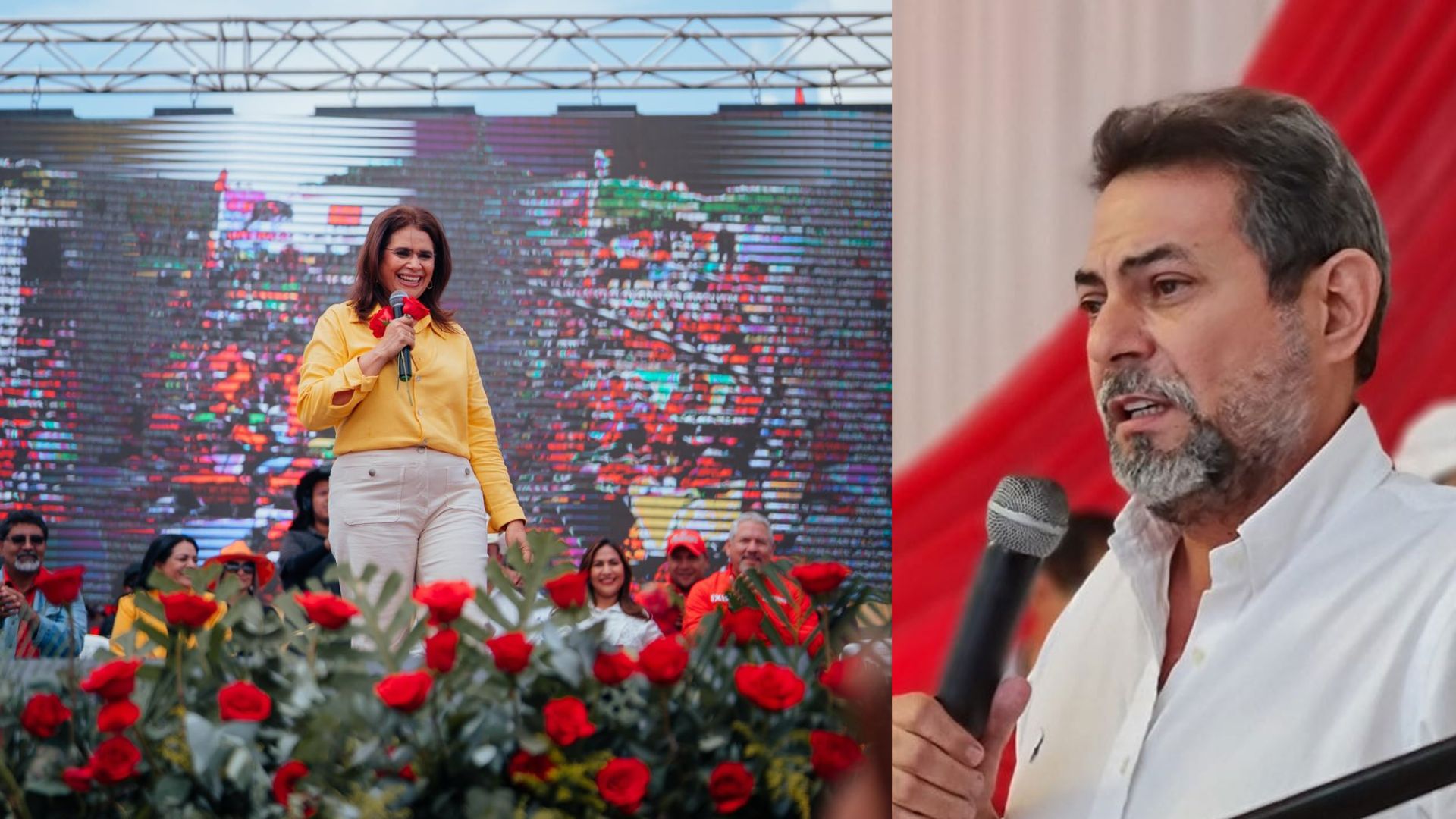 Rixi anuncia estrategia el día de elecciones; oposición habla de 'desesperación'