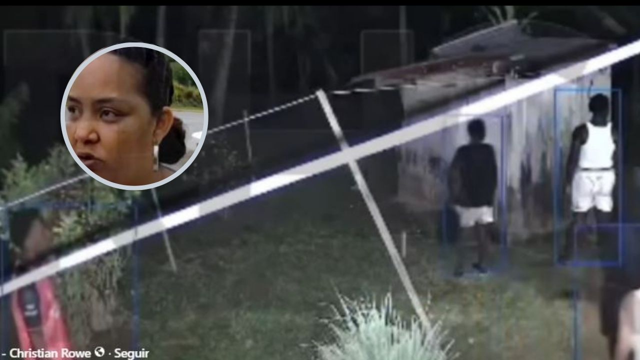 'Se van a matar': revelan motivo del tiroteo entre jóvenes en Roatán; quedó grabado en video