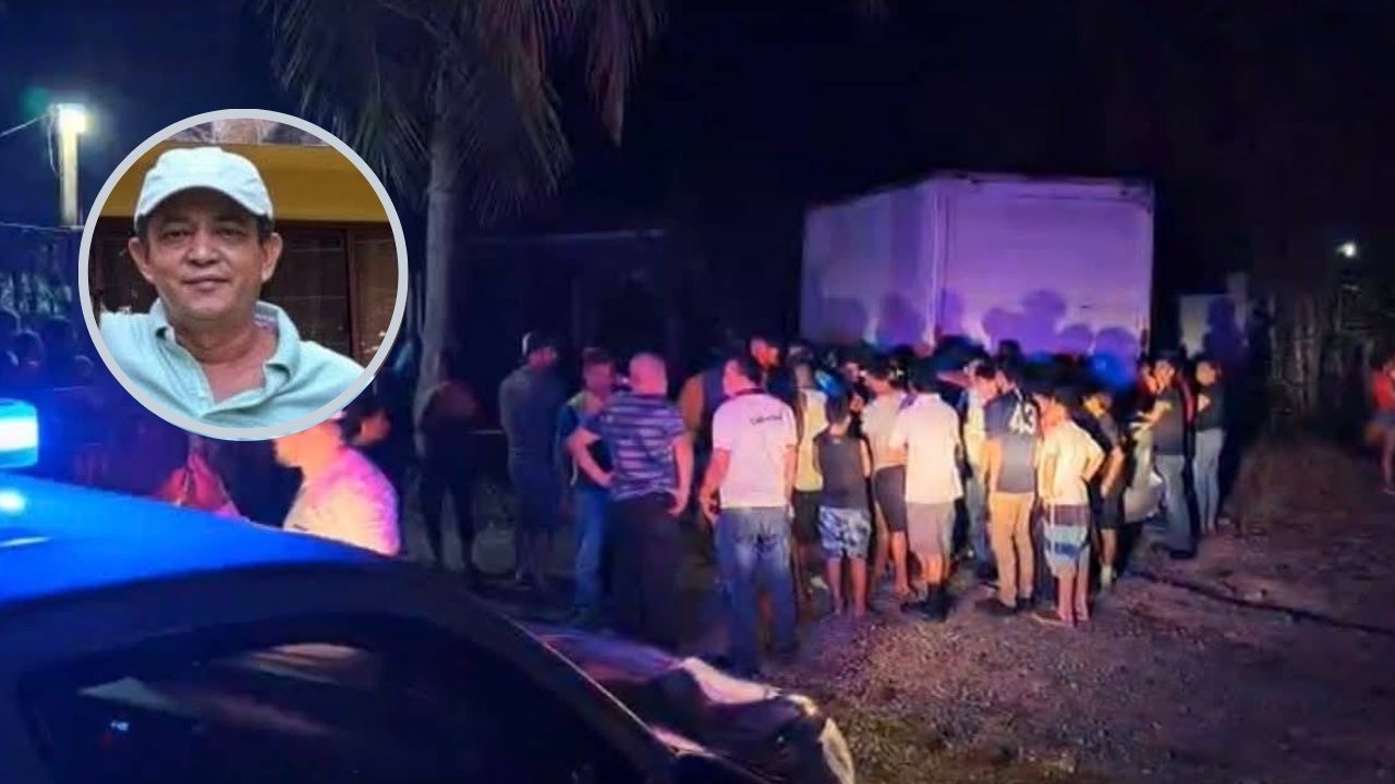 'Esperaron que llegara a su casa': matan a hombre de 56 años en Copán