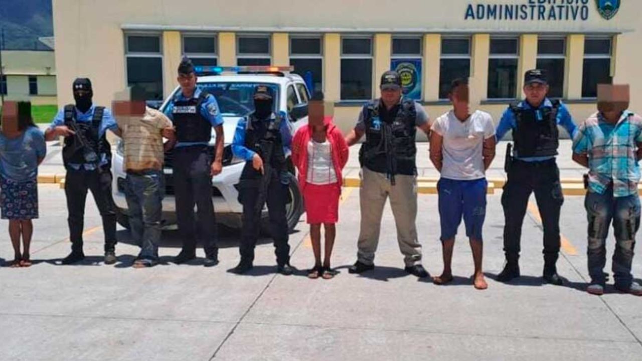 Cinco hondureños mataron a familiar tras decirle que iban a 'liberar su alma del demonio'