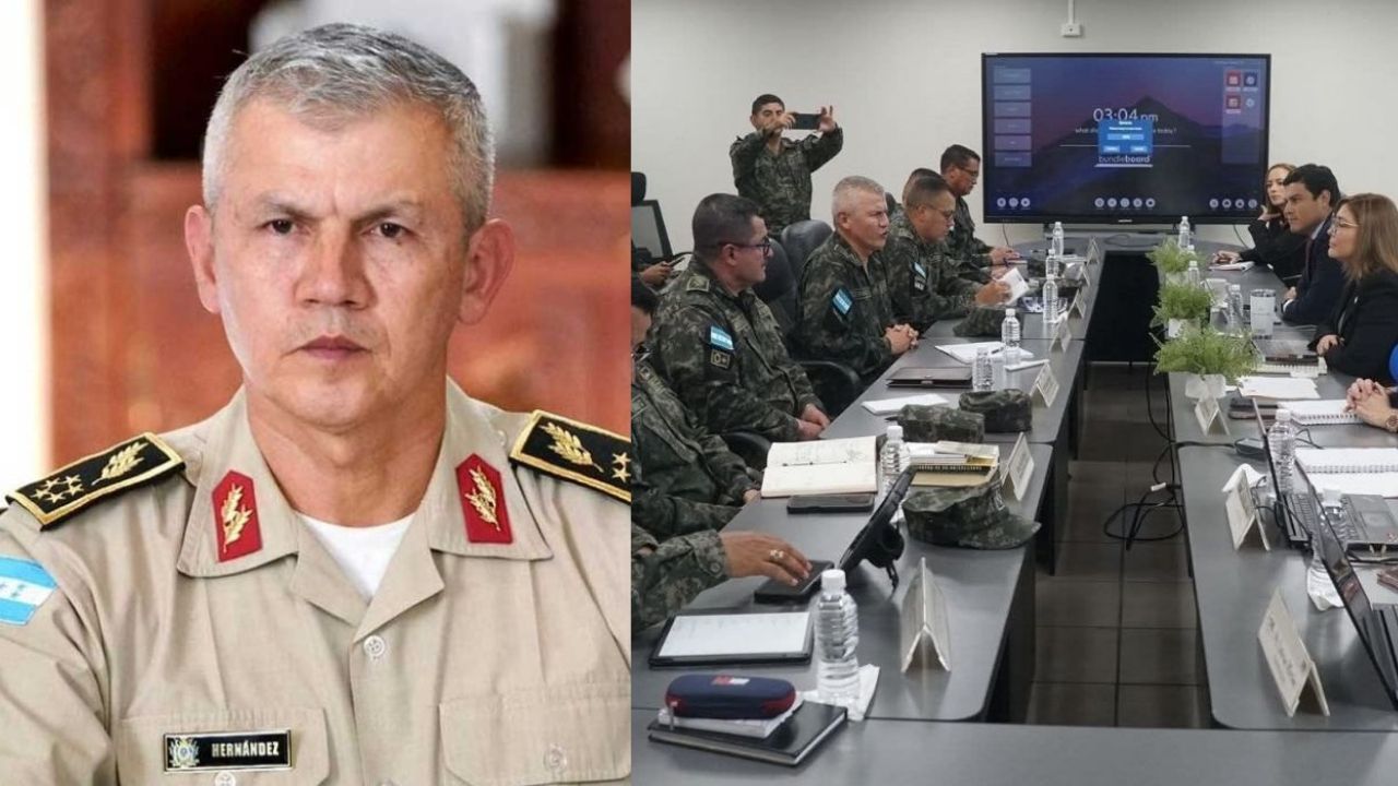 ¿Qué plantea solicitud de las FF. AA. sobre actas electorales?: esto dice Cosette López