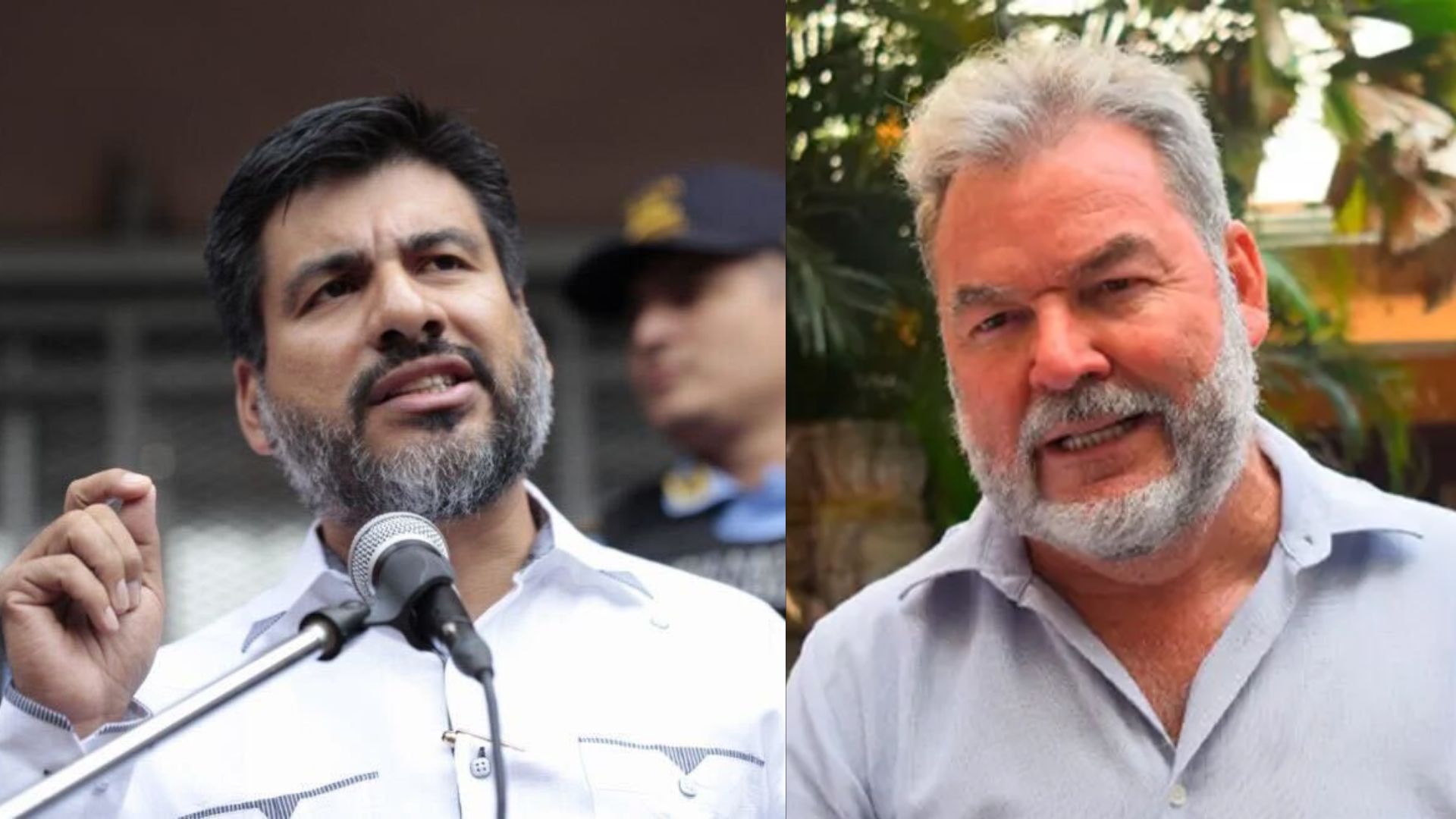 'Es vergonzoso ventilarlo': fiscal revela pruebas contra el yerno de Contreras