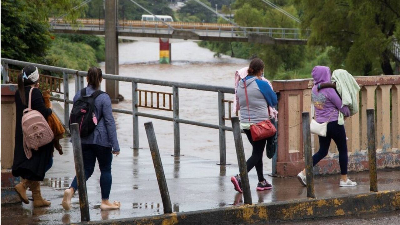 Frente frío ingresará a Honduras: conoce las zonas afectadas y cuánto durará