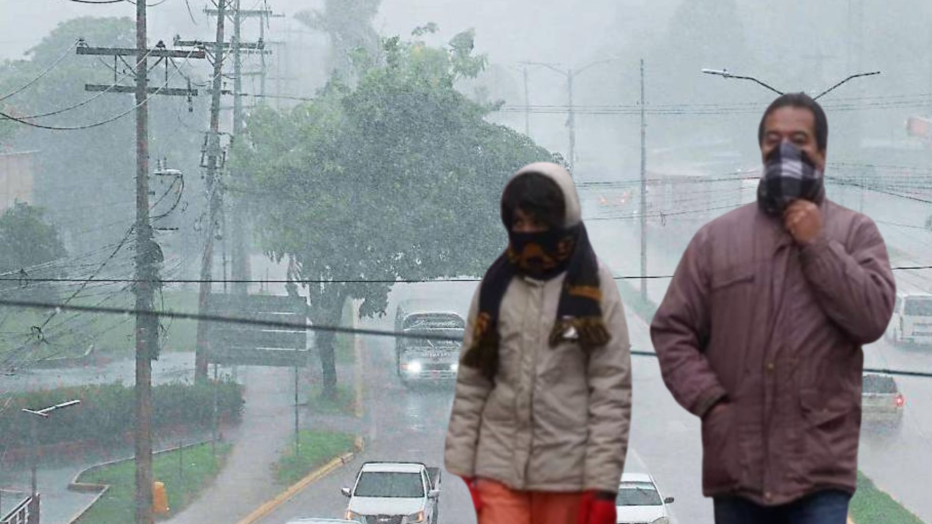 ¿Por qué no ingresó frente frío a Honduras y cuándo se espera otro?