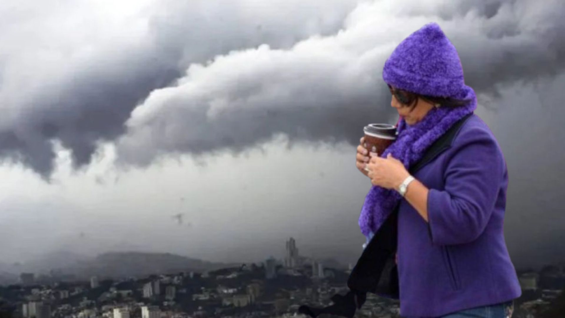 Frente frío ingresa esta semana y provocará lluvias y bajas temperaturas en estas zonas