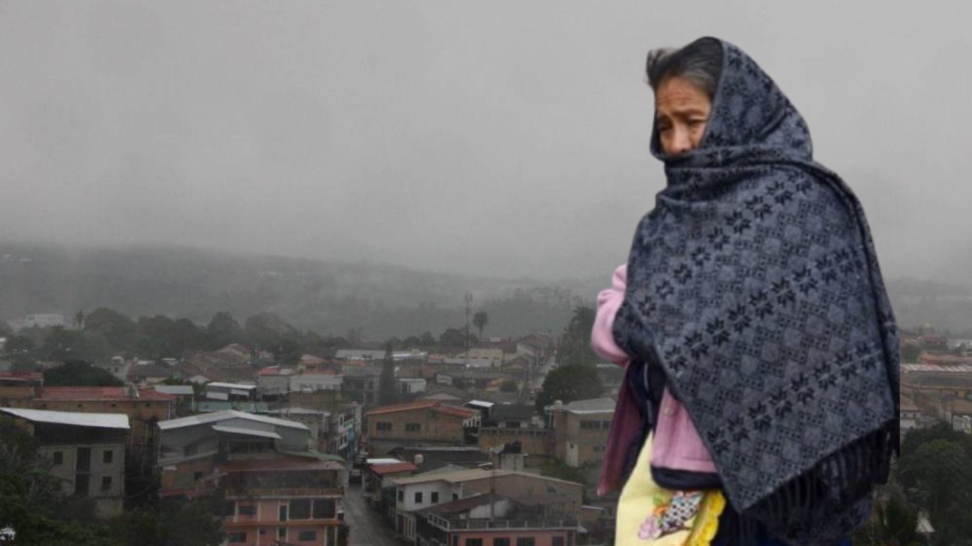 ¿Frente frío en Honduras? Anuncian bajas temperaturas para este jueves