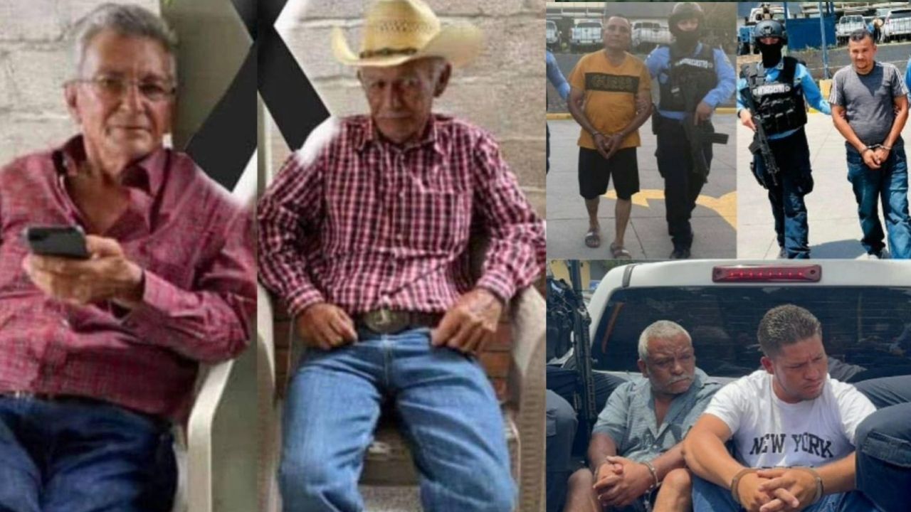 Crimen de ganaderos en Comayagua: revelan por qué los mataron pese a pagar rescate