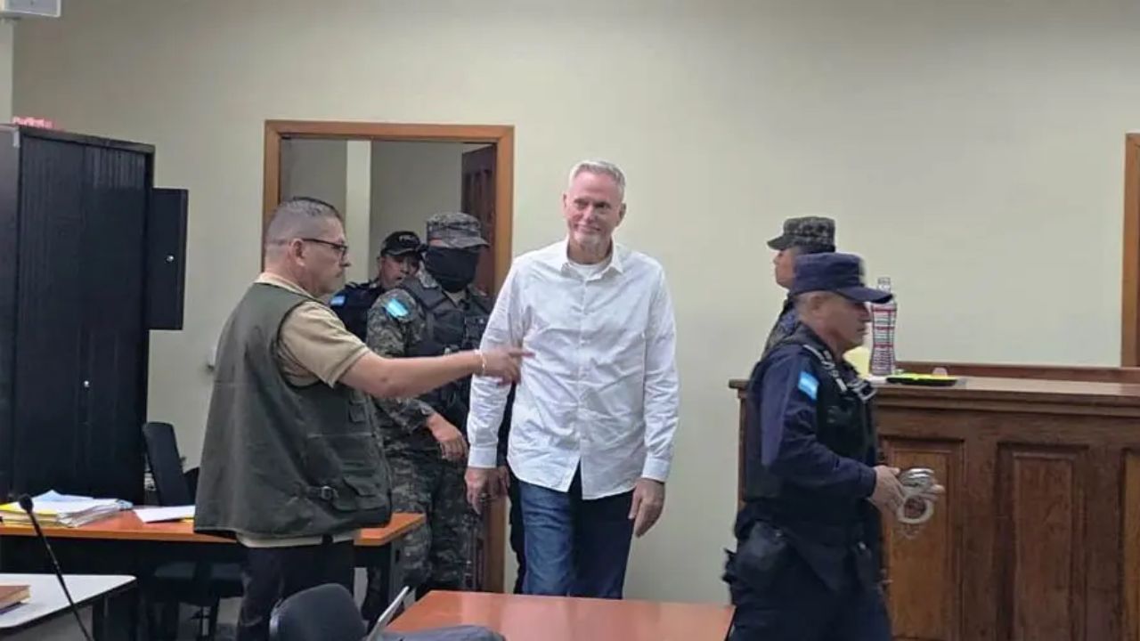 ¿Qué pasó con Gary Lee Johnston, culpable en Honduras por trata de personas?