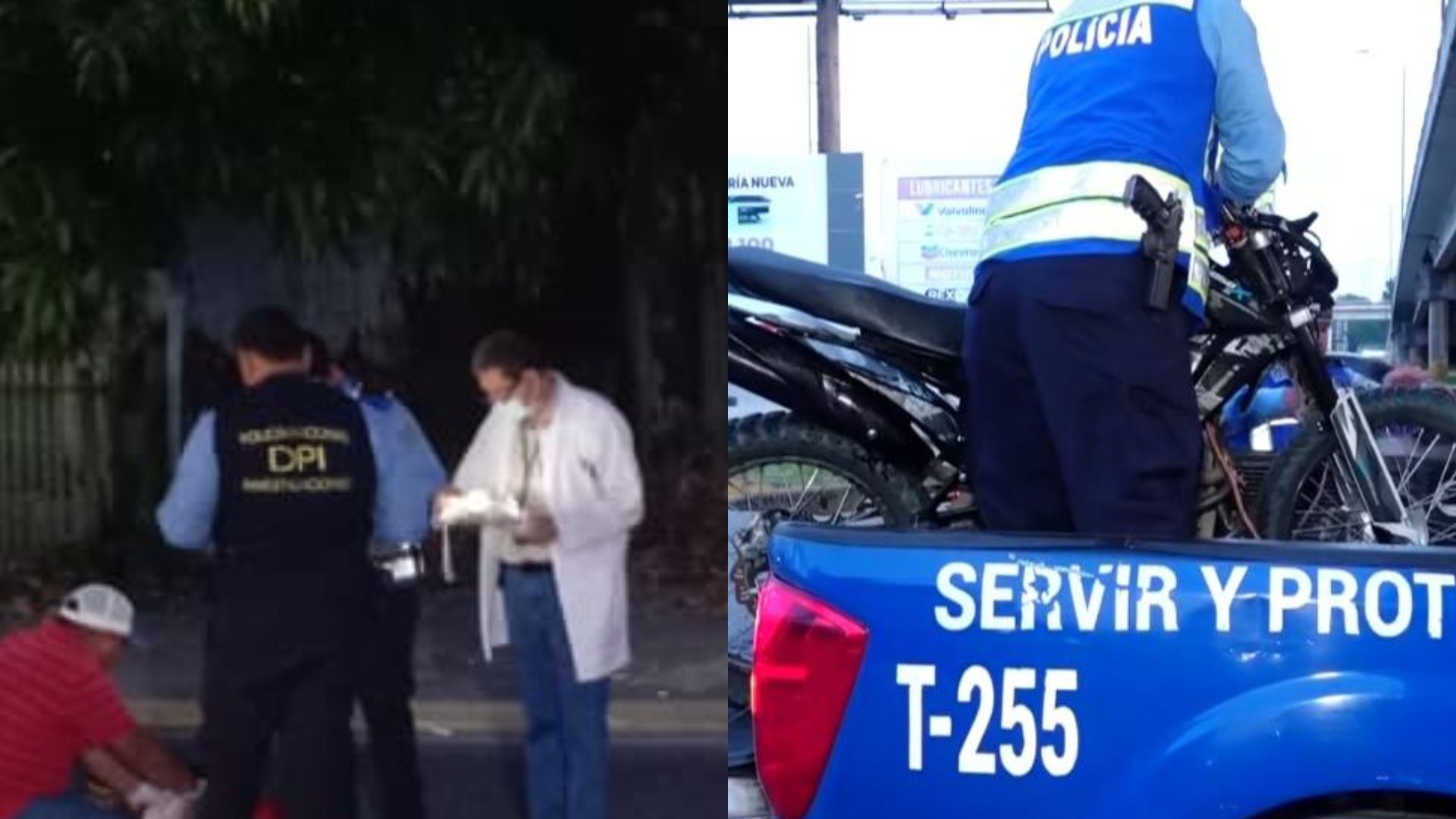 'Madrugó a trabajar': guardia de seguridad muere en accidente en moto en SPS