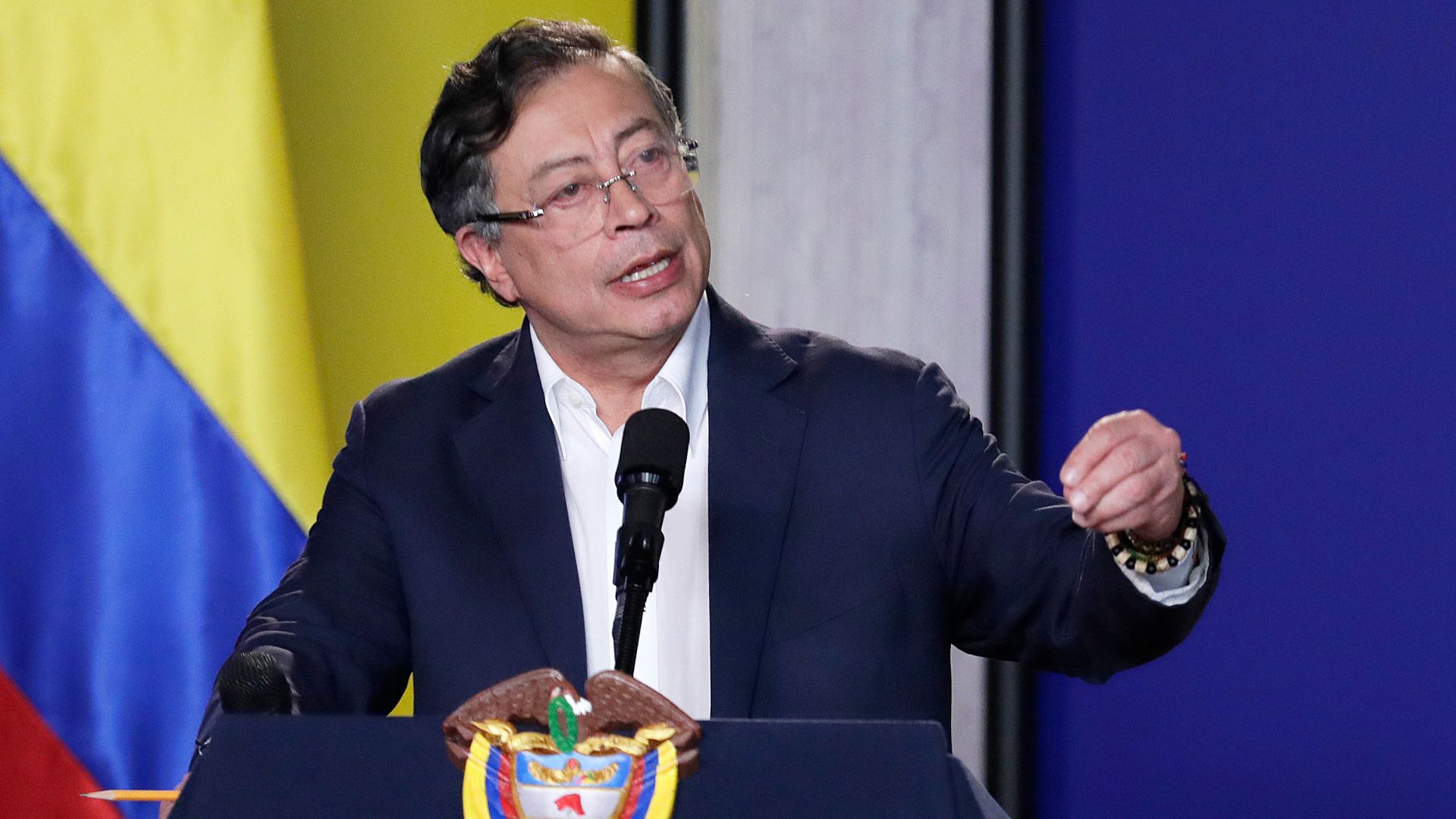 Petro sobre ataques de EE.UU.: 'Son asesinatos, rompen tratados internacionales'