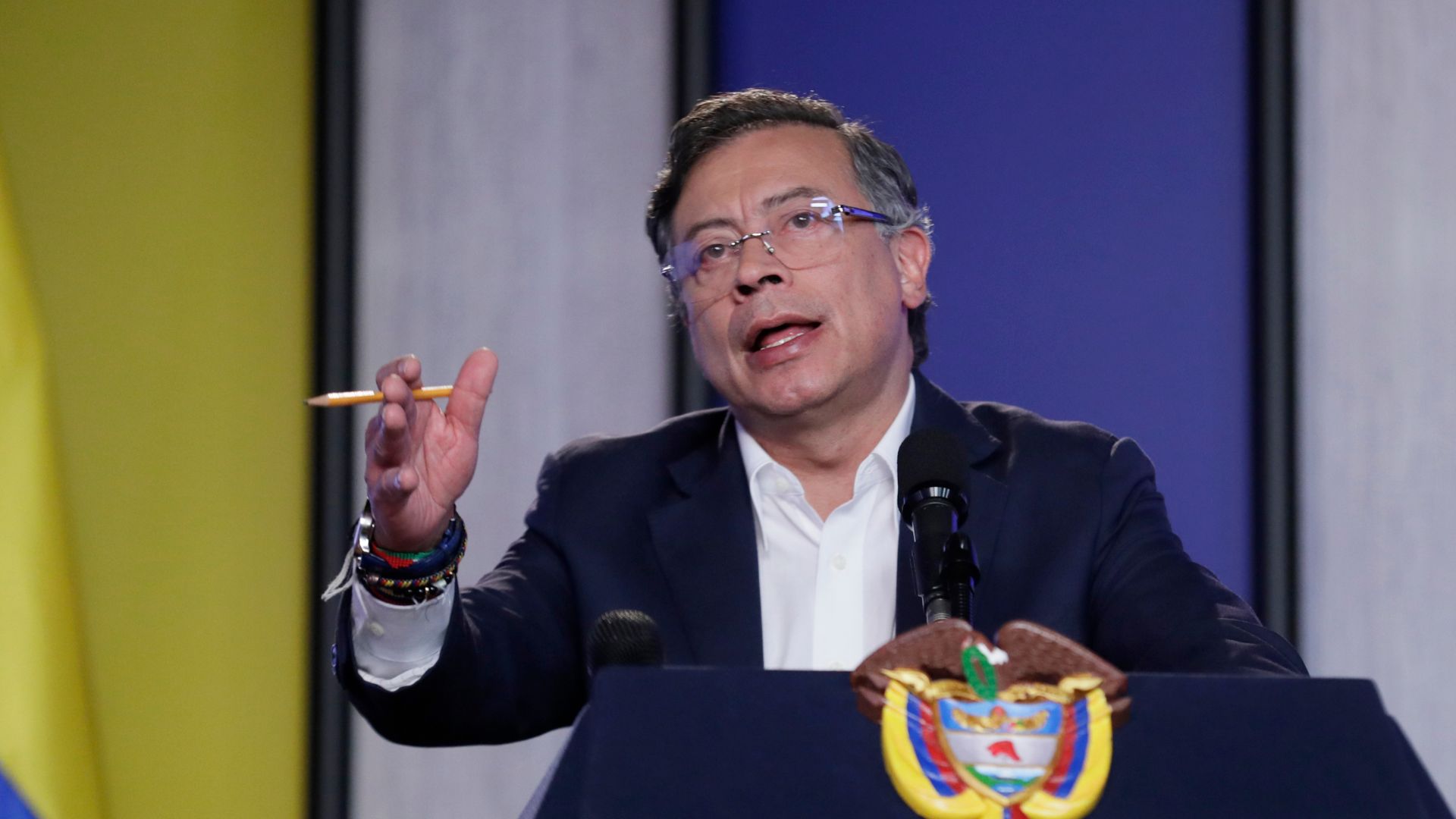 EE. UU.: Petro es “líder del narcotráfico” y le imponen sanciones financieras