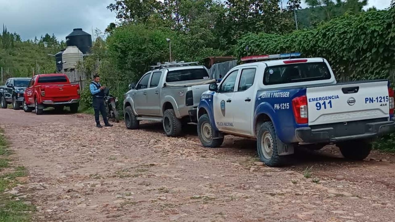 Hallan muerta a pareja dentro de hotel en Tatumbla, ¿qué se sabe del hecho?