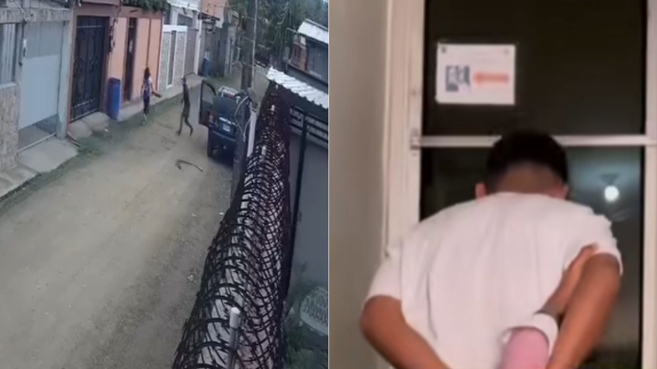 'Hay una explicación': Esto reveló hombre que intentó raptar a estudiante en Cortés