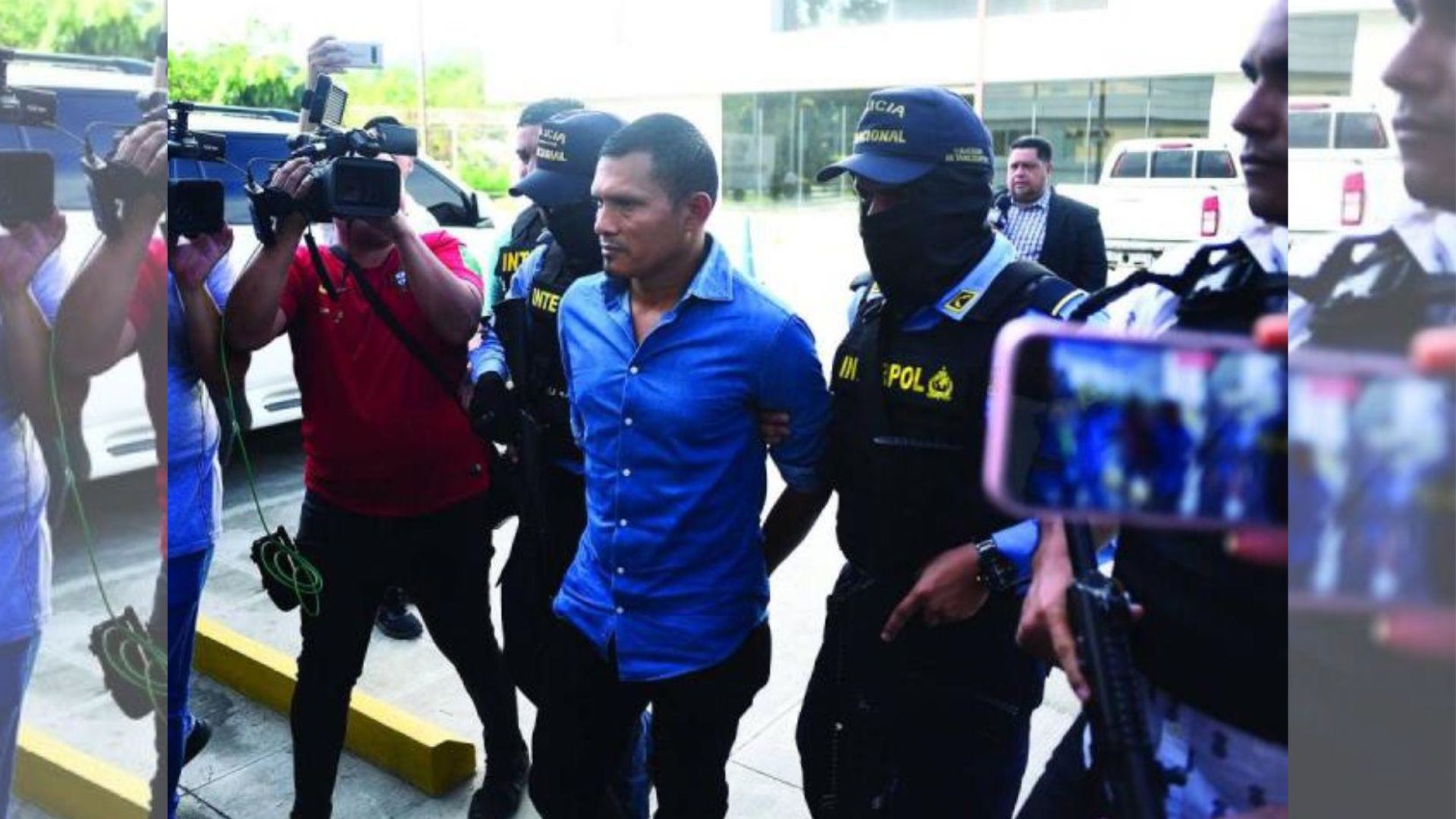 Hondureño se grababa cada vez que abusaba de sus hijas: esta sería su condena