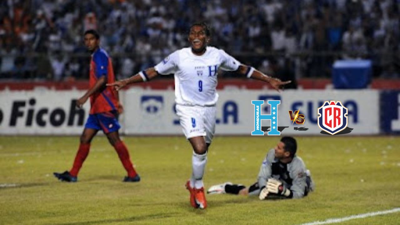 Honduras o Costa Rica: ¿Quién gana la rivalidad histórica en eliminatorias mundialistas?