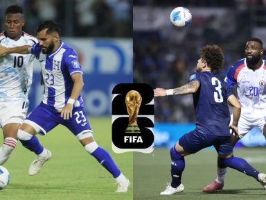 Honduras vs Costa Rica: Así quedó la tabla de posiciones en eliminatoria a United