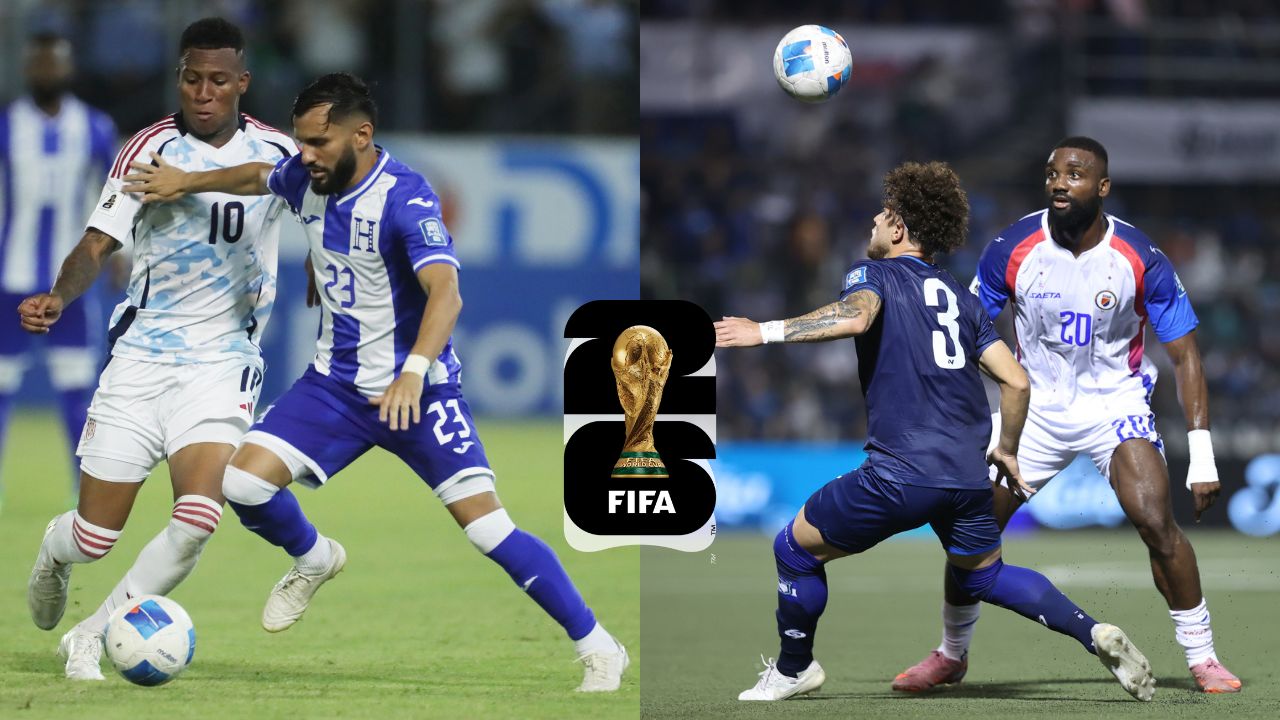 Honduras vs Costa Rica: Así quedó la tabla de posiciones en eliminatoria a United