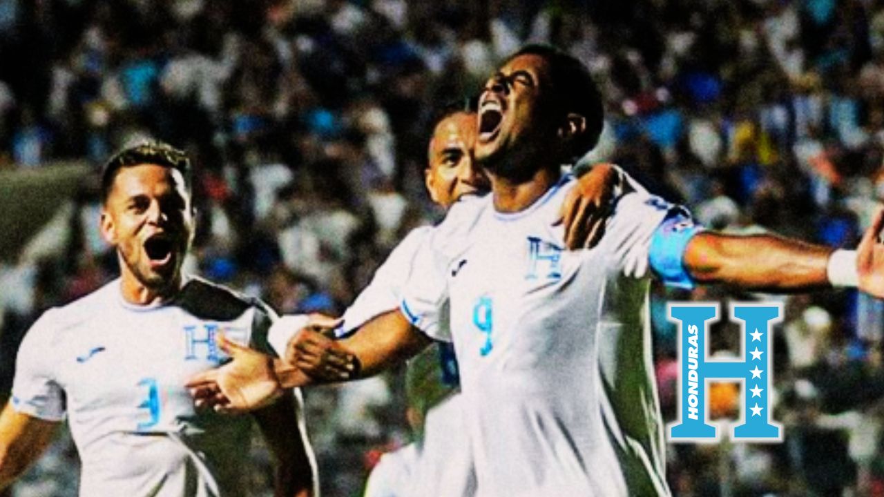 ¡Si se pudo! Honduras se ilusiona con volver al Mundial tras golear a Haití