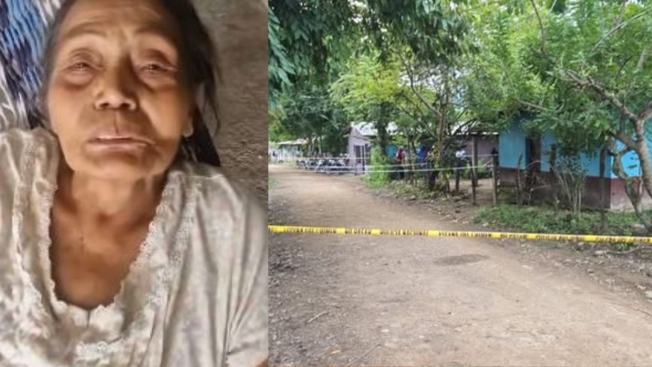 'Bondadosa': así recuerdan a anciana asesinada mientras descansaba en una hamaca en Olancho
