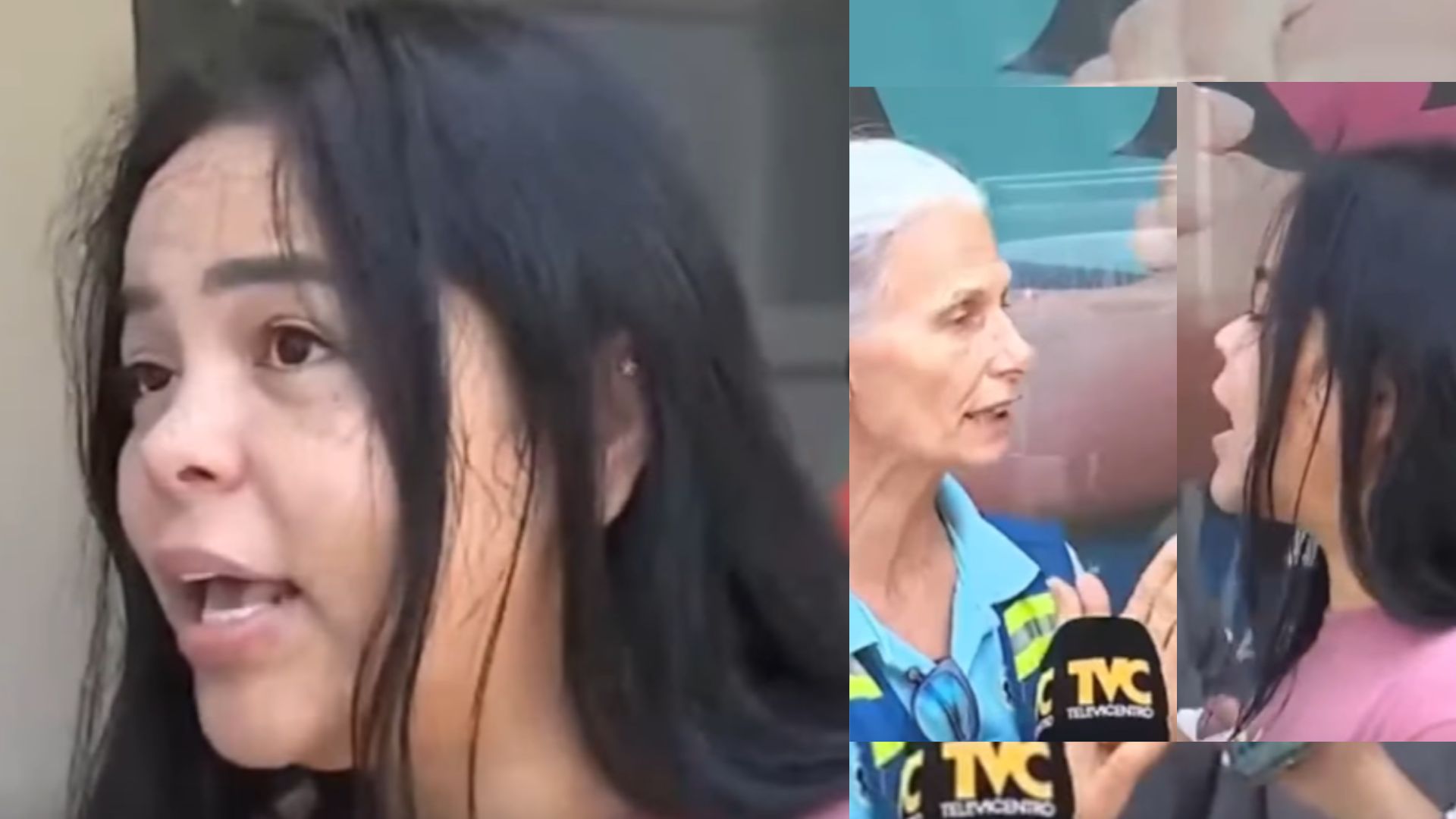 'Traía mi cadenita de oro': hondureña deportada denuncia robo en centro migrante