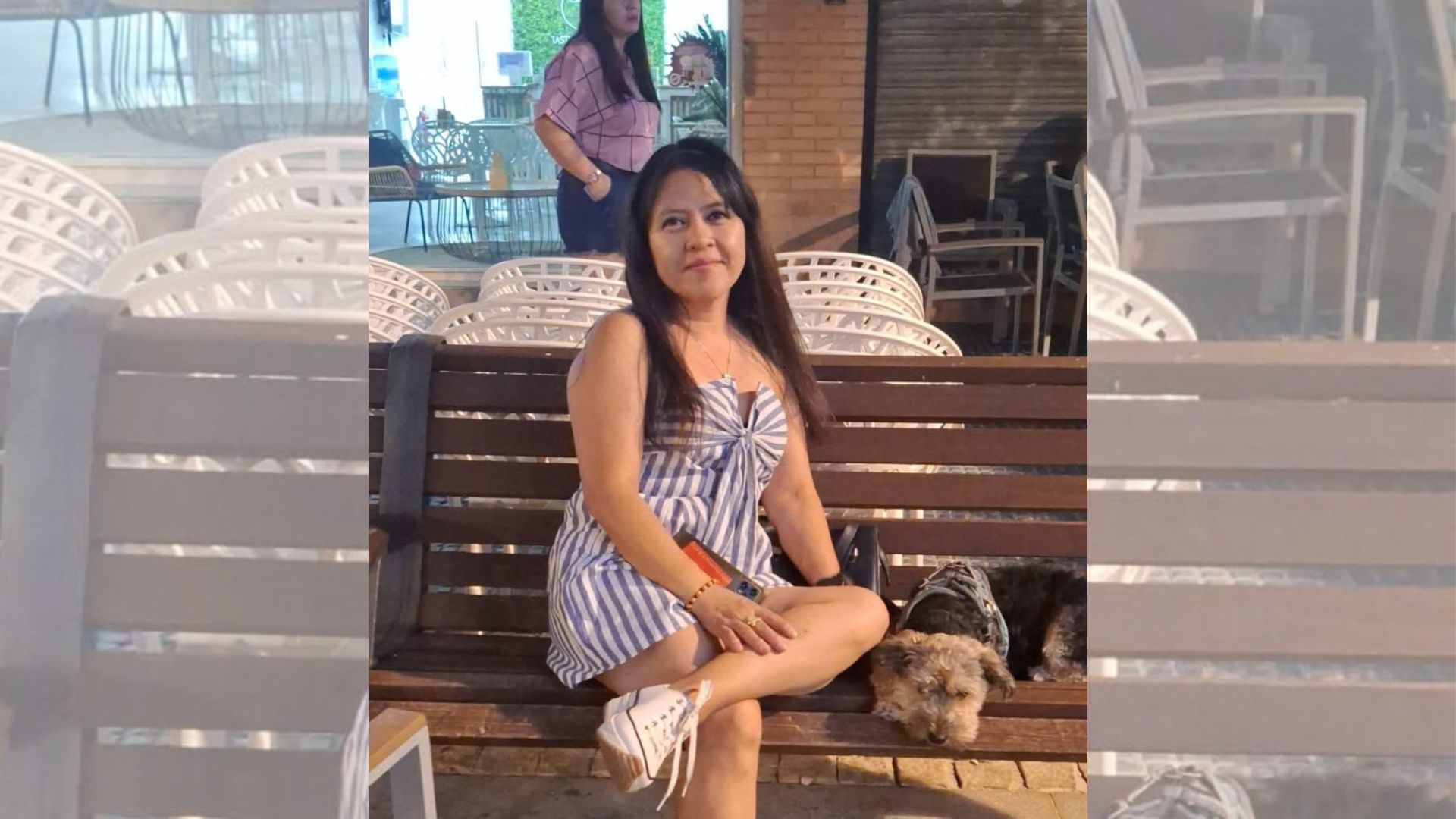 'Nos volveremos a reencontrar': conmoción por muerte de hondureña en España