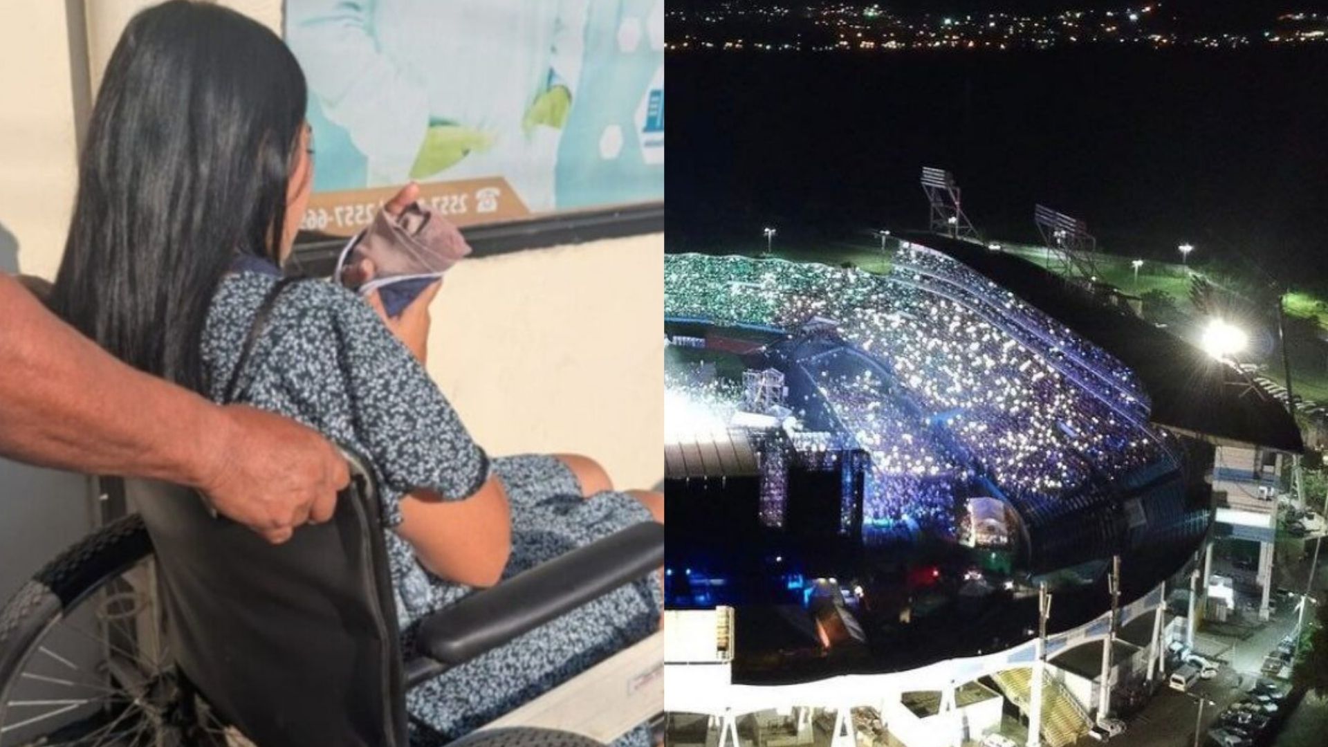 Hondureña revela cómo perdió tres dedos tras encuentro deportivo en San Pedro Sula