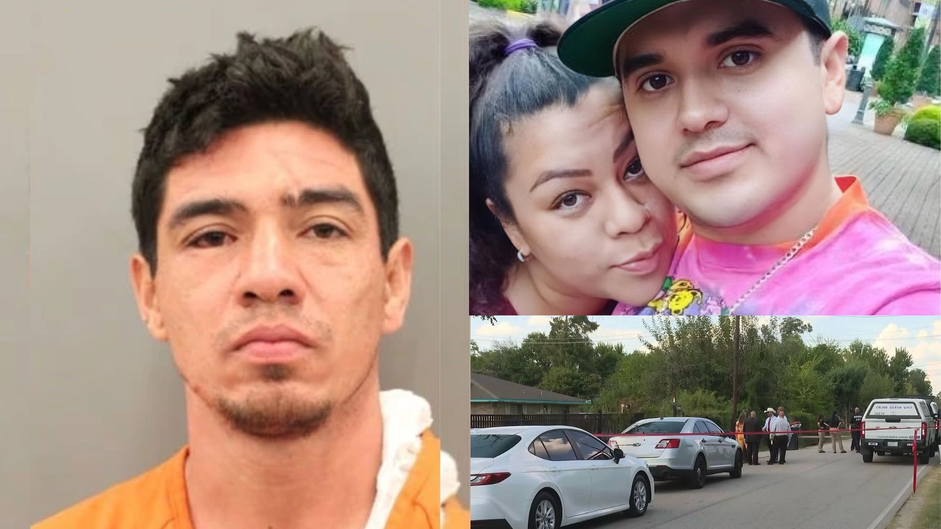 'Se le metió el diablo': así fue como hondureño mató a su esposa y cuñado en EE.UU.