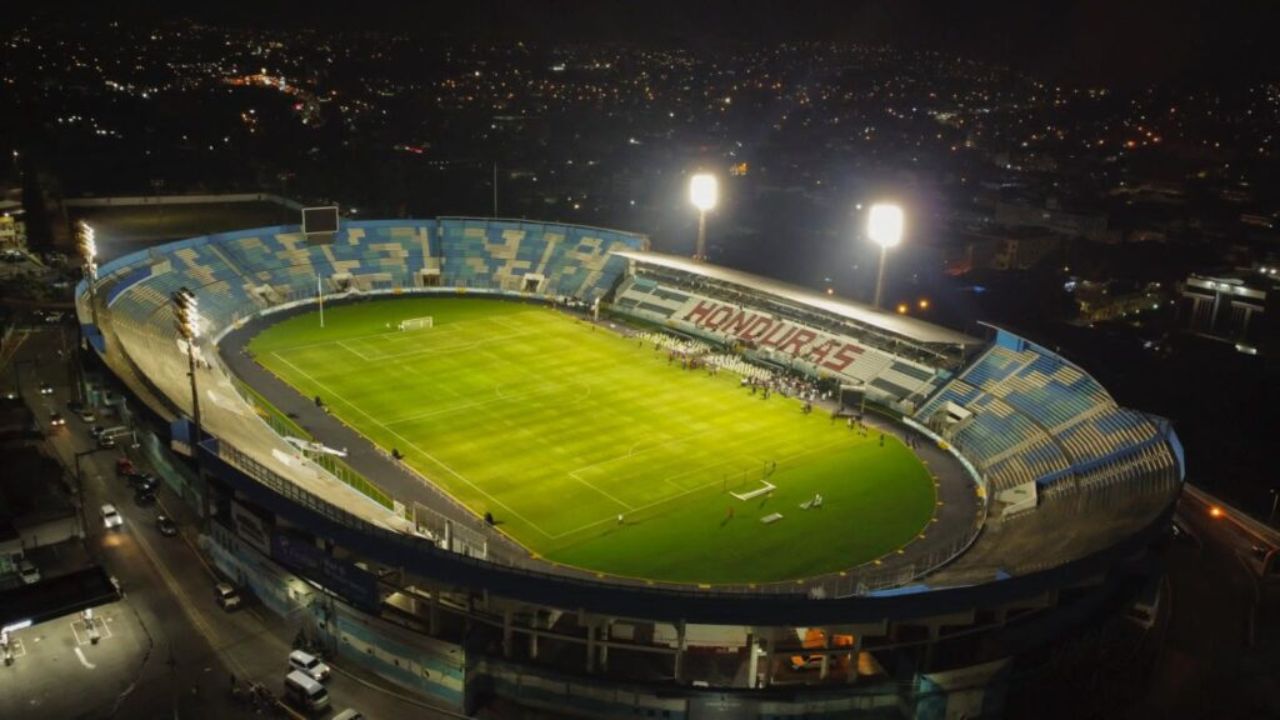 Honduras vs Haití: Estas calles están cerradas cerca del Estadio 'Chelato Uclés'