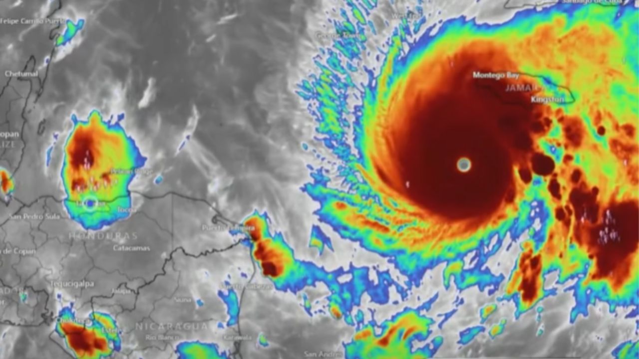 ¿Lluvias por Melissa seguirán en una zona de Honduras? Estos han sido efectos indirectos