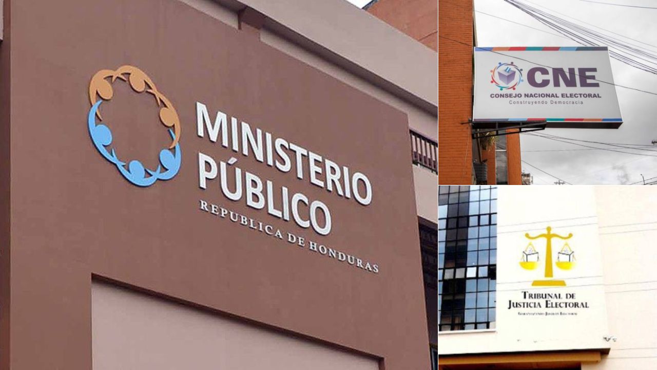 ¿Hay instrumentalización del Ministerio Público contra oposición en el CNE y TJE?